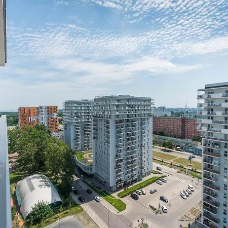 Mw Apartamenty - Cztery Oceany Gdaňsk Exteriér fotografie