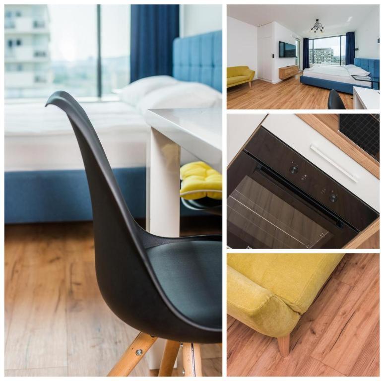 Mw Apartamenty - Cztery Oceany Gdaňsk Exteriér fotografie