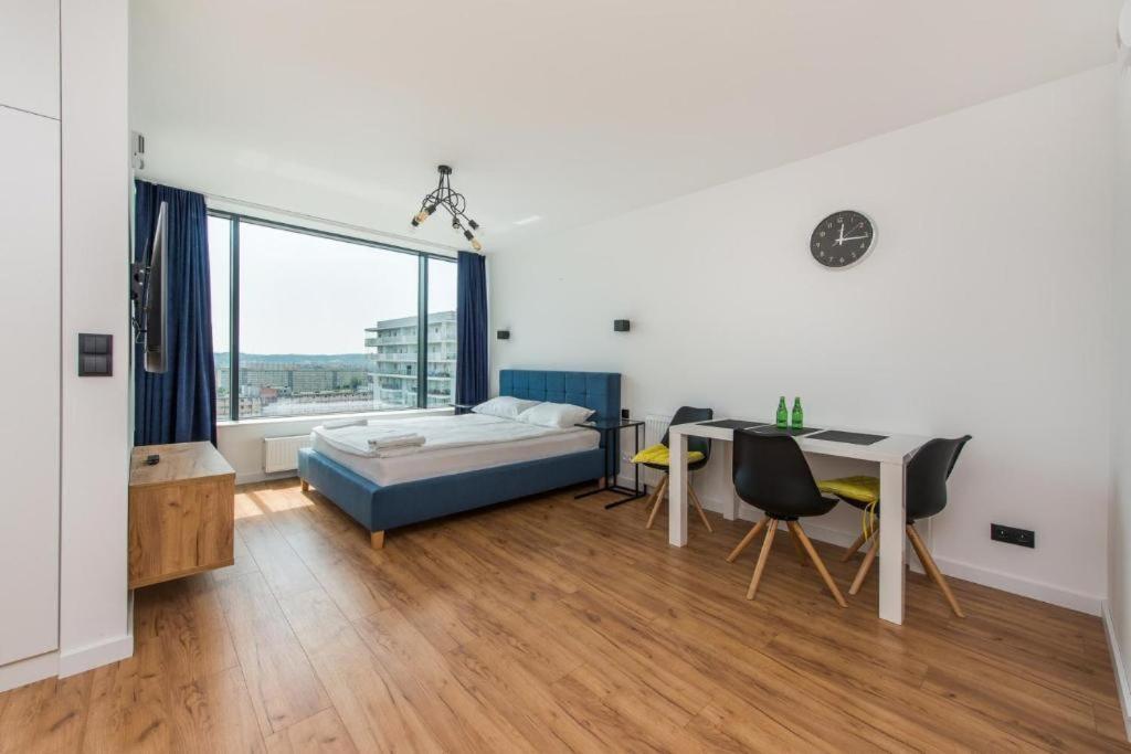 Mw Apartamenty - Cztery Oceany Gdaňsk Exteriér fotografie