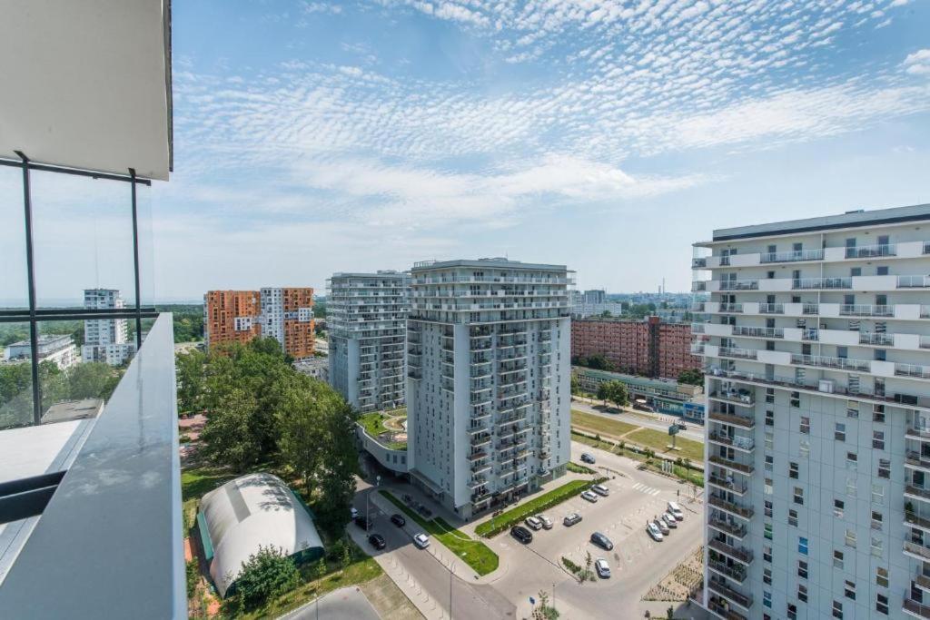 Mw Apartamenty - Cztery Oceany Gdaňsk Exteriér fotografie