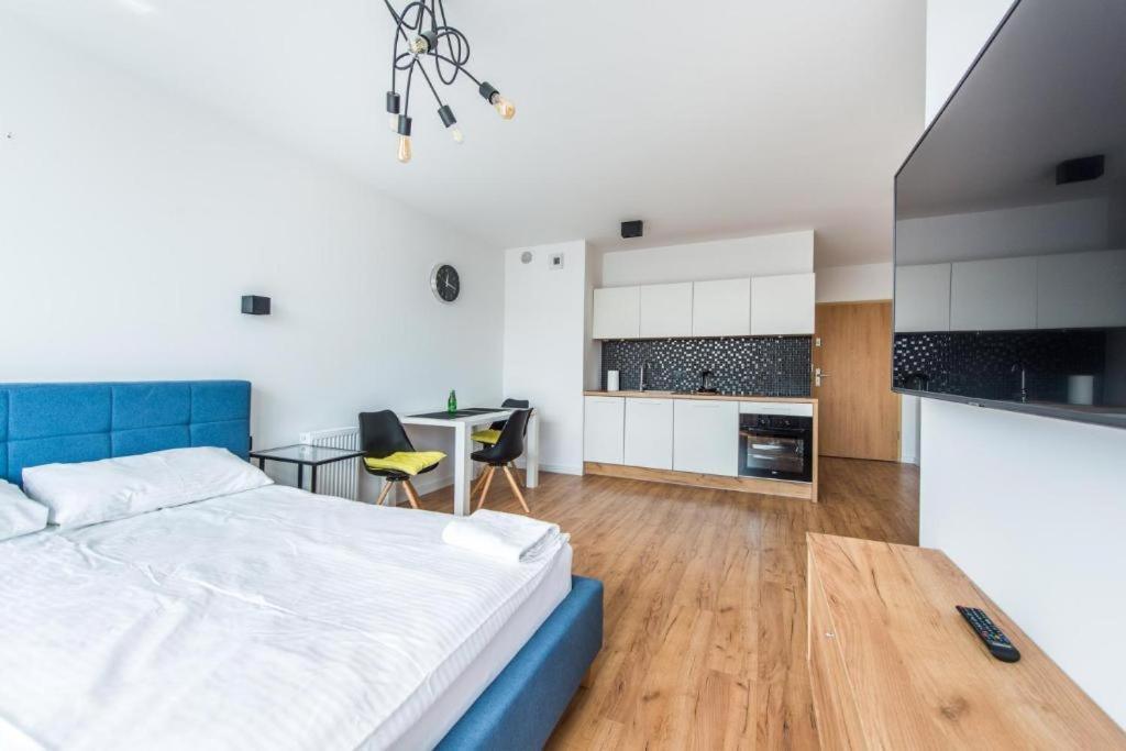 Mw Apartamenty - Cztery Oceany Gdaňsk Exteriér fotografie