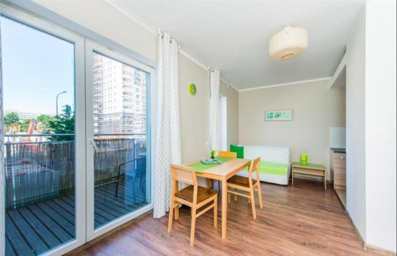 Mw Apartamenty - Cztery Oceany Gdaňsk Exteriér fotografie