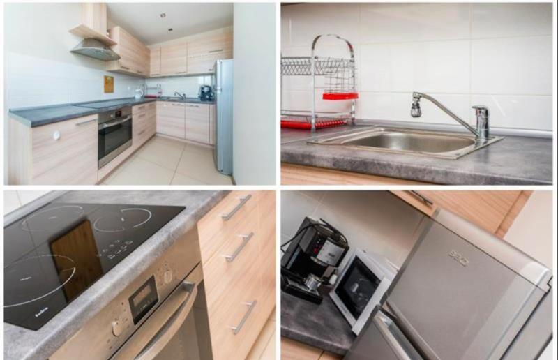 Mw Apartamenty - Cztery Oceany Gdaňsk Exteriér fotografie
